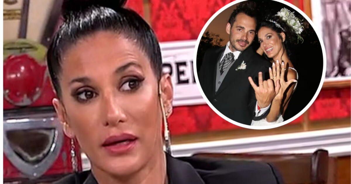 ¡Qué aguante! Silvina Escudero reveló cuánto tiempo hizo esperar a su marido para tener sexo por primera vez