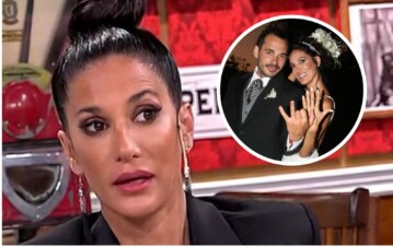 ¡Qué aguante! Silvina Escudero reveló cuánto tiempo hizo esperar a su marido para tener sexo por primera vez