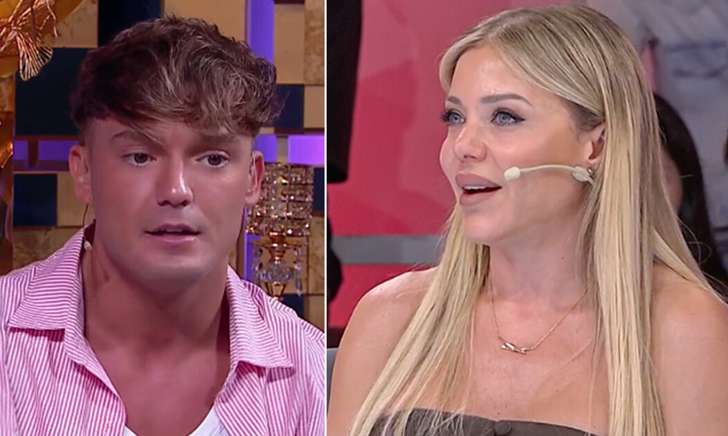 Evangelina Anderson contó toda la verdad de su escandaloso romance con Ian Lucas: “No me enamoré”