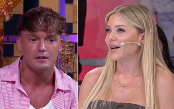 Evangelina Anderson contó toda la verdad de su escandaloso romance con Ian Lucas: “No me enamoré”