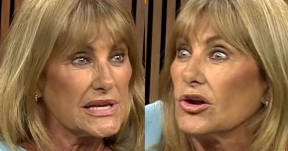 Silvia Fernández Barrio contó cómo algunos hombres no la podían tocar en la intimidad por un problema de salud