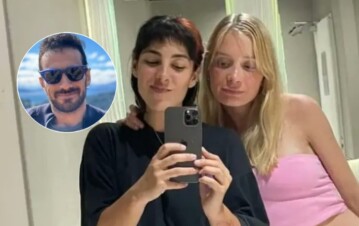 ¡Fuerte video! Encontraron a Fini Lanusse y a su mejor amiga Tati en la escena de la muerte del anestesiólogo que destapó las Propofest