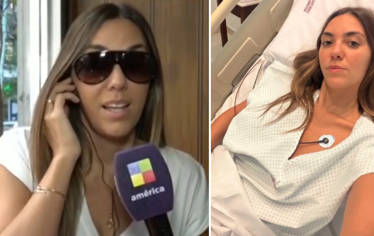 El crudo relato de Floppy Tesouro tras meses de calvario por su salud: “Me quería arrancar la cabeza”