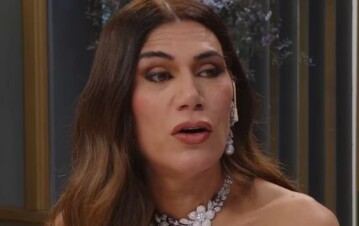 Flor de la Ve dijo que sufría la menopausia, se burlaron y ella contraatacó con todo