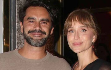La famosa panelista que contó todo sobre su romance con Gonzalo Heredia tras separarse de Brenda Gandini
