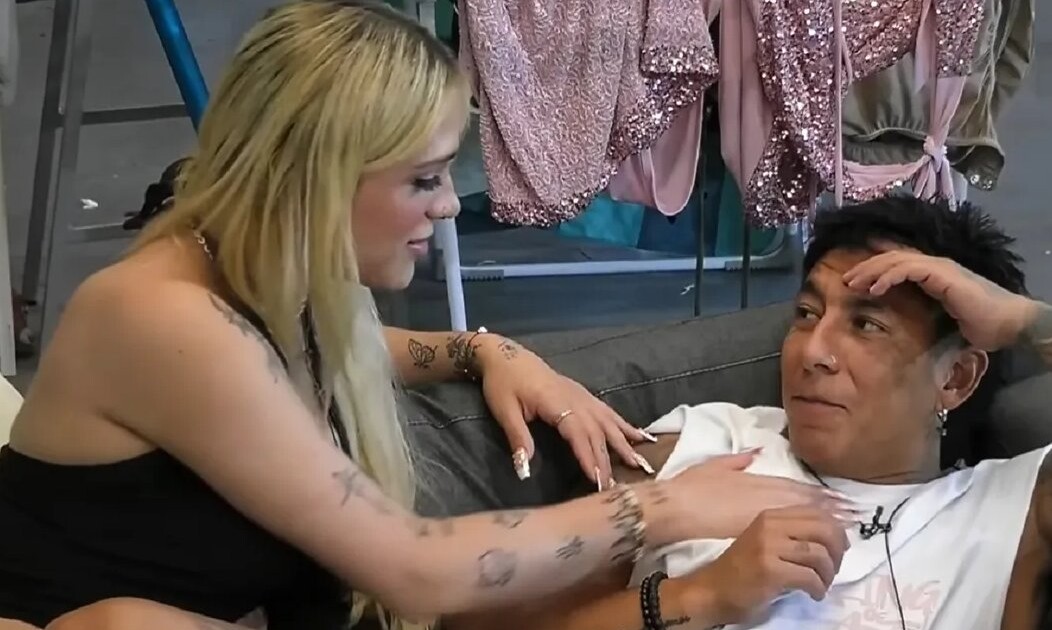 ¡La cortó en seco! Brian Sarmiento se cansó de Danelik tras dar el consentimiento en Gran Hermano: “Tengo necesidades y…”