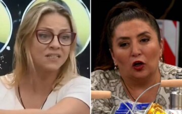 ¡Escándalo! La terrible pelea de Tamara Paganini y Pincoya en Gran Hermano que necesitó atención médica: “Me tiró agua hirviendo”