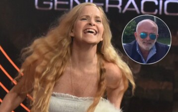 El exesposo de Grecia Colmenares acusado de viudo negro la fulminó tras su ingreso a Gran Hermano: “No le deseo el mal, pero…”