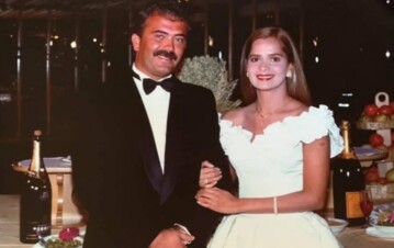 Del amor y el hijo en común a la relación tóxica y el odio: la historia oculta de Grecia Colmenares con su ex argentino que escandaliza a Gran Hermano