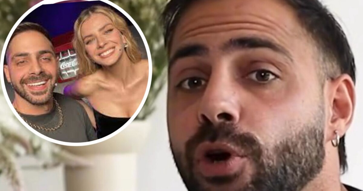 Grego Rossello confesó por qué la China Suárez rompió con él: “Me dijo que era un...”