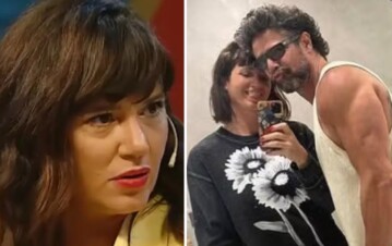Griselda Siciliani estalló de furia tras el video de su reconciliación con Luciano Castro: su letal respuesta