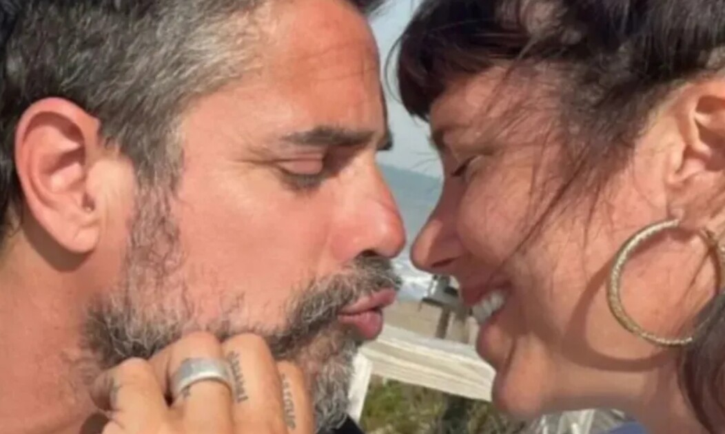 ¡In fraganti! Griselda Siciliani y Luciano Castro, juntos otra vez: el video que confirma la reconciliación