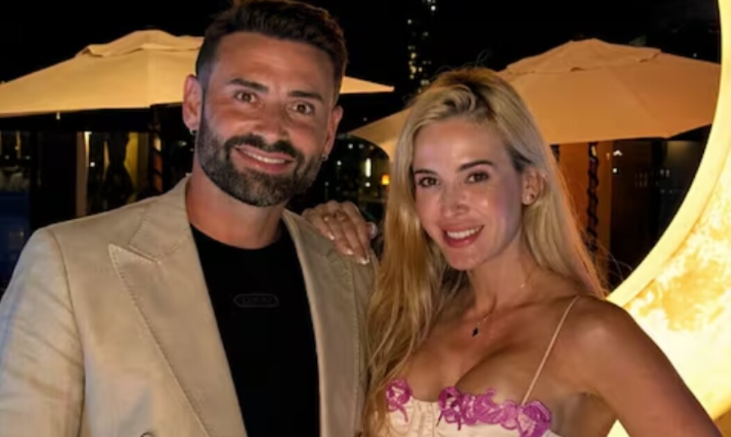 Destapan la oscura verdad sobre el novio de Jésica Cirio: quién es el misterioso hombre con el que espera un bebé