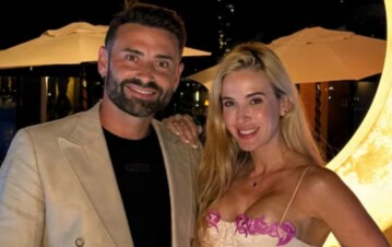 Destapan la oscura verdad sobre el novio de Jésica Cirio: quién es el misterioso hombre con el que espera un bebé