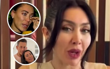 Polémico "festejo" de Johanna Villafañe tras la violencia de género que sufrió Pamela Pombo: “La vida devuelve lo que das”