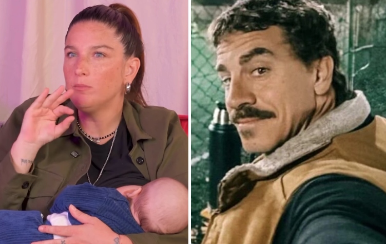 La fuerte confesión de Juana Repetto sobre Sebastián Graviotto luego de que la haya dejado sola en el parto de su hijo