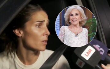 Juana Viale rompió el silencio y contó cómo sigue Mirtha Legrand en medio de la preocupación por su salud: "Se enfrió y..."