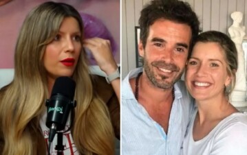 Laurita Fernández reveló un dato explosivo sobre su relación con Nicolás Cabré: “Es con el único que…”