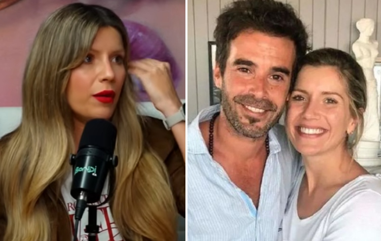 Laurita Fernández reveló un dato explosivo sobre su relación con Nicolás Cabré: “Es con el único que…”