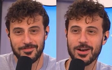 ¡Increíble pero real! Diego Leuco se viste según lo que le indica una app de Inteligencia artificial: "Me veo perfecto"