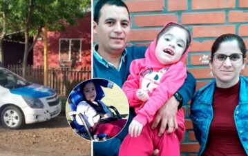 Cómo intentaron ocultar el cuerpo de Luana Cabral, la adolescente de 15 años que estuvo muerta durante un mes en su habitación