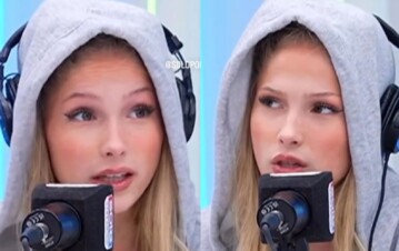 ¿Crisis o despilfarro? Luchi Patrone tiene "mil trabajos" pero no llega a fin de mes: "Pedí un Uber por dos cuadras"