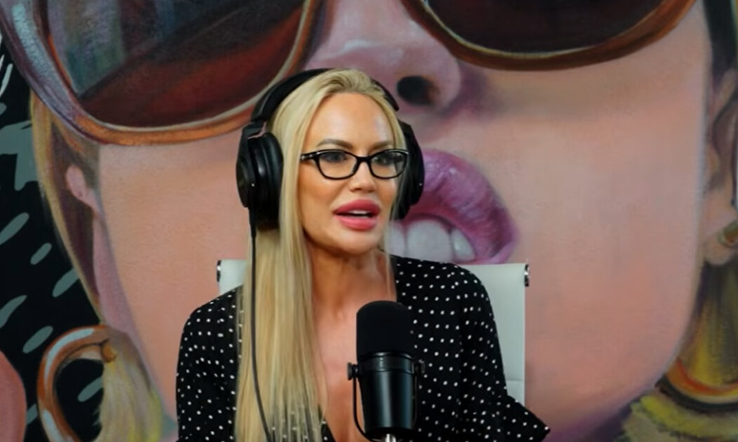 Luciana Salazar reveló cuáles son los hombres que la vuelven loca: “Futbolistas, tenistas y….”