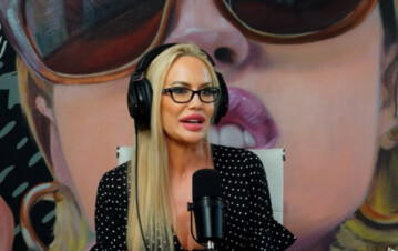 Luciana Salazar reveló cuáles son los hombres que la vuelven loca: “Futbolistas, tenistas y….”