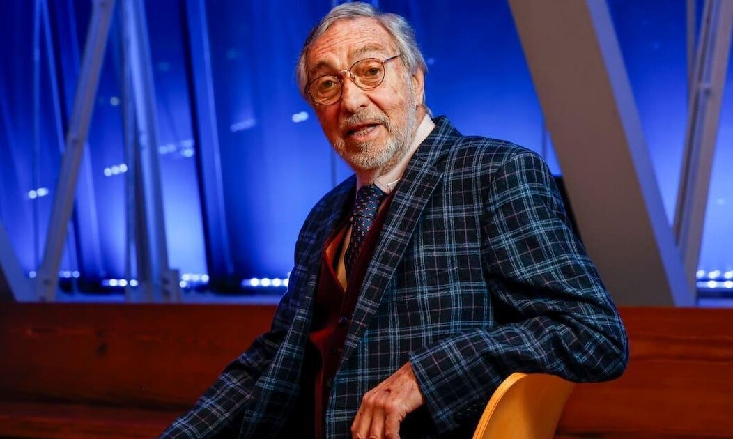 Despiden hoy a Luis Brandoni en el cementerio de la Chacarita