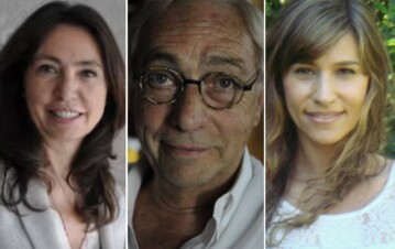 Las herederas de Luis Brandoni: quiénes son y a qué se dedican Florencia y Micaela, las hijas del actor que eligieron un camino distinto