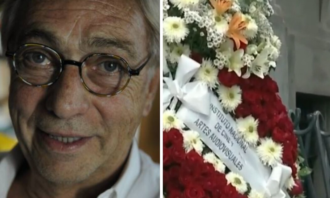 Dolor en el espectáculo: despiden los restos de Luis Brandoni en la Legislatura porteña