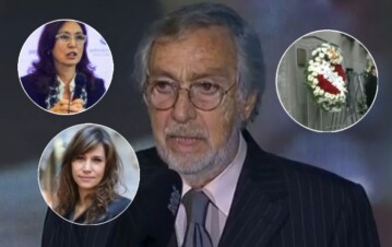 Dolor por Luis Brandoni: la fuerte decisión de sus hijas Florencia y Micaela sobre su velatorio y último adiós