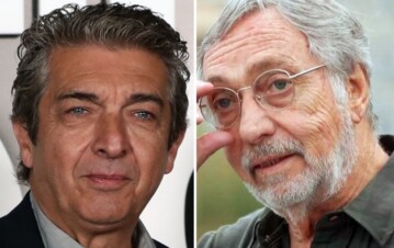 Ricardo Darín recibió el inoportuno pedido de una fan justo cuando supo de la muerte de Luis Brandoni: qué le respondió