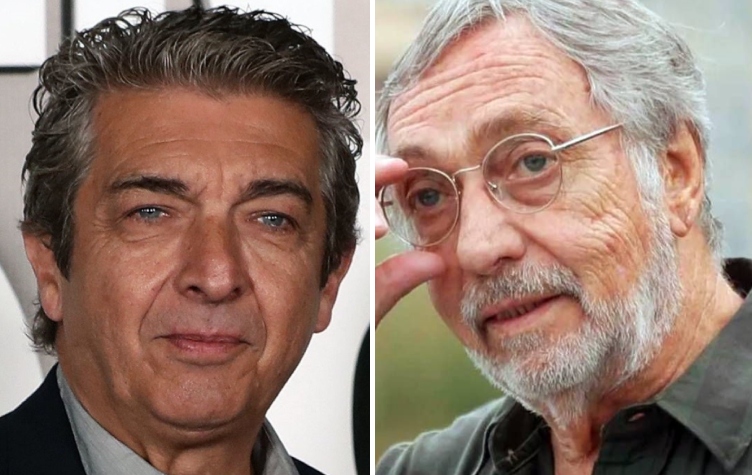 Ricardo Darín recibió el inoportuno pedido de una fan justo cuando supo de la muerte de Luis Brandoni: qué le respondió