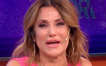 El angustiante presente de María Fernanda Callejón: vive en un hotel y su ex quiere quedarse con su hija