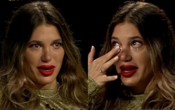 Marian Farjat reconoció la adicción que la tiene atrapada en un callejón sin salida y se quebró: “Mi mamá no me dejaba...”