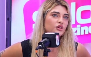 ¡La plata no alcanza! Martita Fort empezó terapia con 22 años: "Toda la vida fui anti psicólogos, pero ya estaba..."