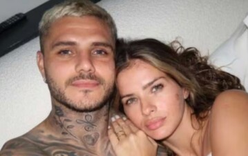 No va más: Mauro Icardi y la China Suárez enfrentan la peor debacle en su relación
