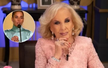 Mirtha Legrand, la gran ausente en la noche de los Martín Fierro: cómo está de salud y qué hizo durante la gala