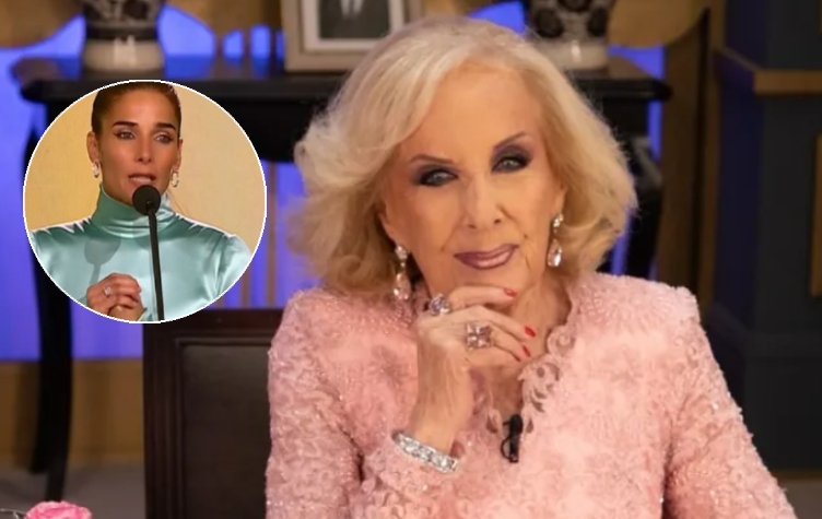 Mirtha Legrand, la gran ausente en la noche de los Martín Fierro: cómo está de salud y qué hizo durante la gala