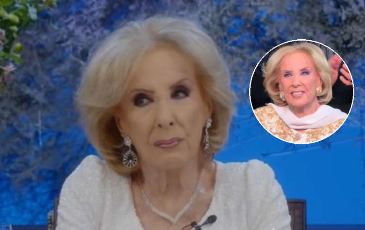 La impactante última aparición pública de Mirtha Legrand antes de caer enferma a los 99 años