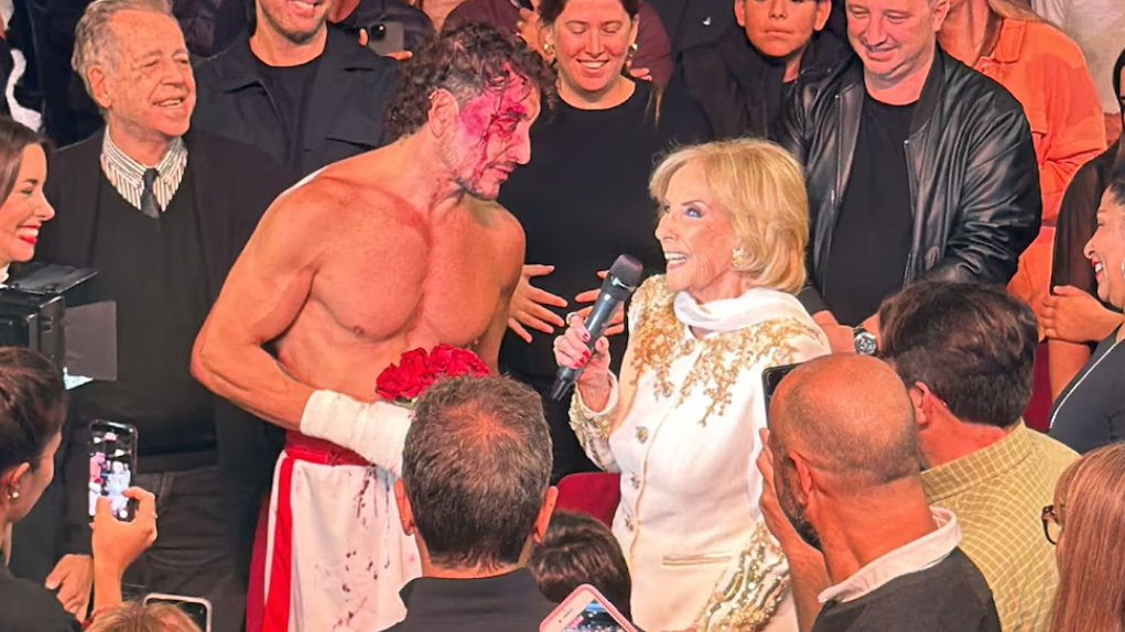 Crece la preocupación por la salud de Mirtha Legrand a los 99 años: por qué culpan a Nico Vázquez de su enfermedad