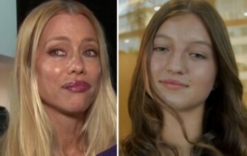 El sensible motivo por el que Nicole Neumann no pudo quedarse con su hija Allegra Cubero en su internación: toda la verdad