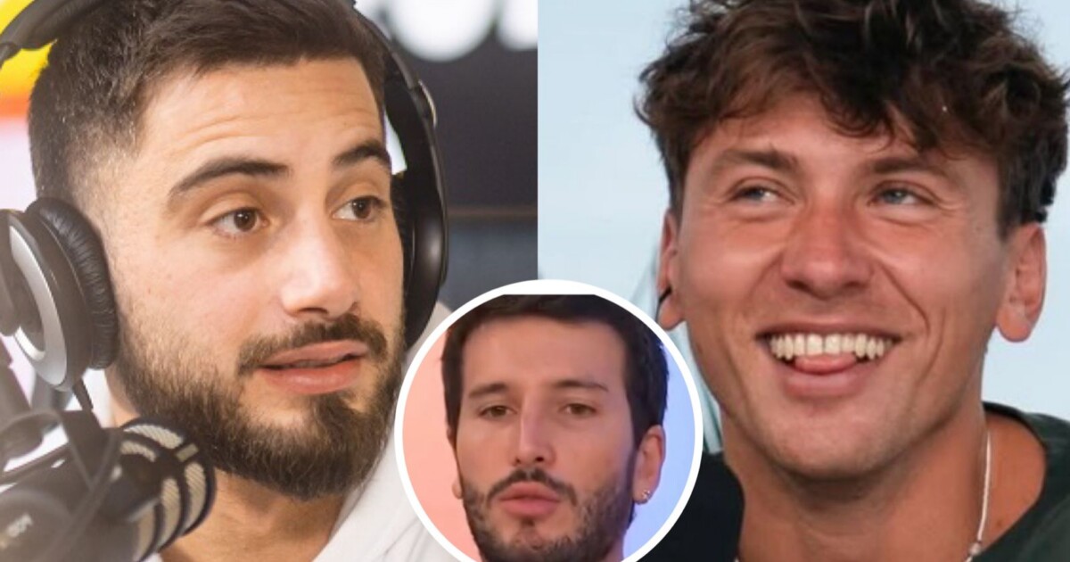 Qué le regaló Marcos Giles a Nico Occhiato por frenar a Sebastián Yatra cuando se quiso levantar a su novia Angela Torres