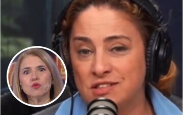 María Julia Oliván tachó para siempre a Fernanda Iglesias con la peor acusación: “Muy bajo lo que dijo de mi hijo”