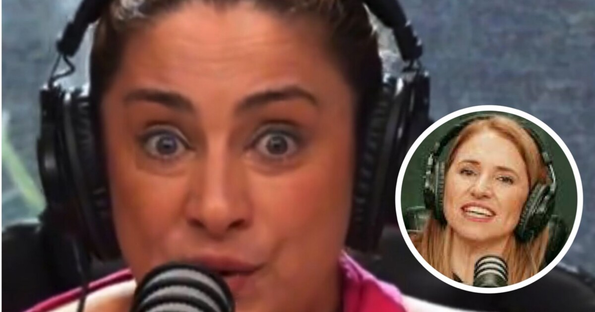 ¡Se pudrió todo! María Julia Oliván contó por qué echó sin miramientos a su amiga Fernanda Iglesias: 