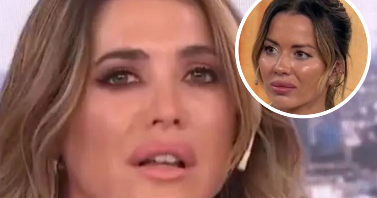 ¡Envidiosa! Pamela David coincidió en una fiesta con Karina Jelinek, le dio un ataque de celos y la hizo llorar