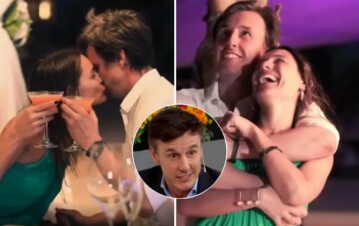 ¡Ya fue todo! Roberto García Moritán confesó quién armó su propuesta de casamiento de película a Pampita: ¿fue ella?