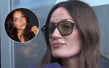 Paula Chaves reveló la cruda verdad sobre su reconciliación con Zaira Nara: “Todo bien, pero..."