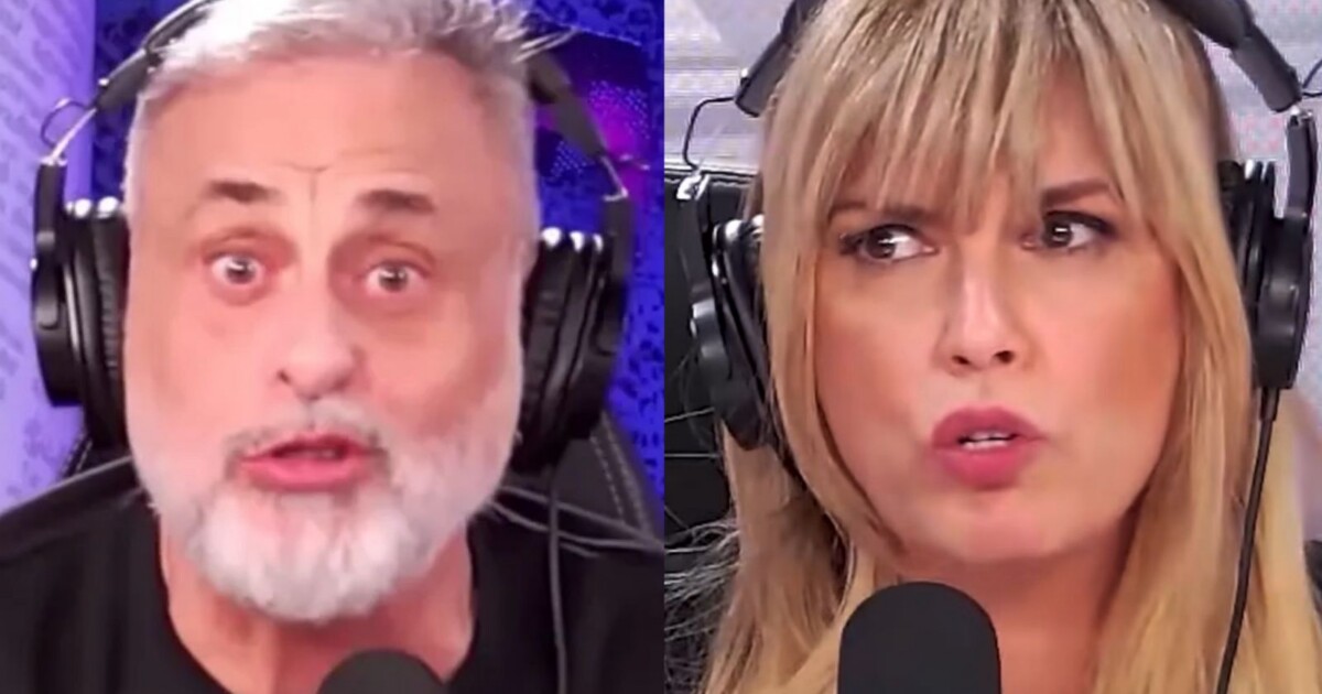 ¡Super bomba! Tras la separación de Jorge Rial, hay rumores de romance con Viviana Canosa: qué dijo ella